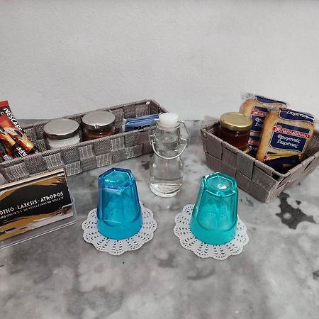 Klotho Lägenhet Posidhonía Rum bild